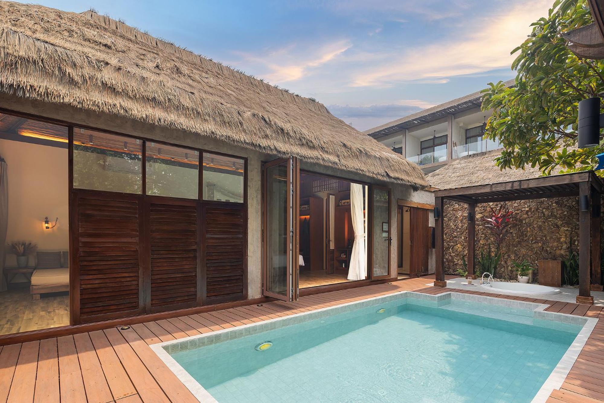 U Pattaya Hotel Na Chom Thian Exterior foto