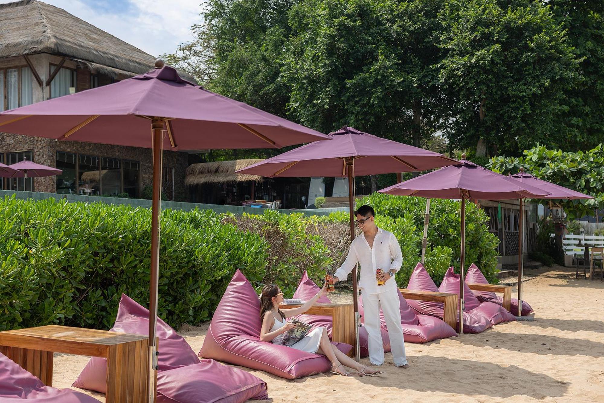 U Pattaya Hotel Na Chom Thian Exterior foto