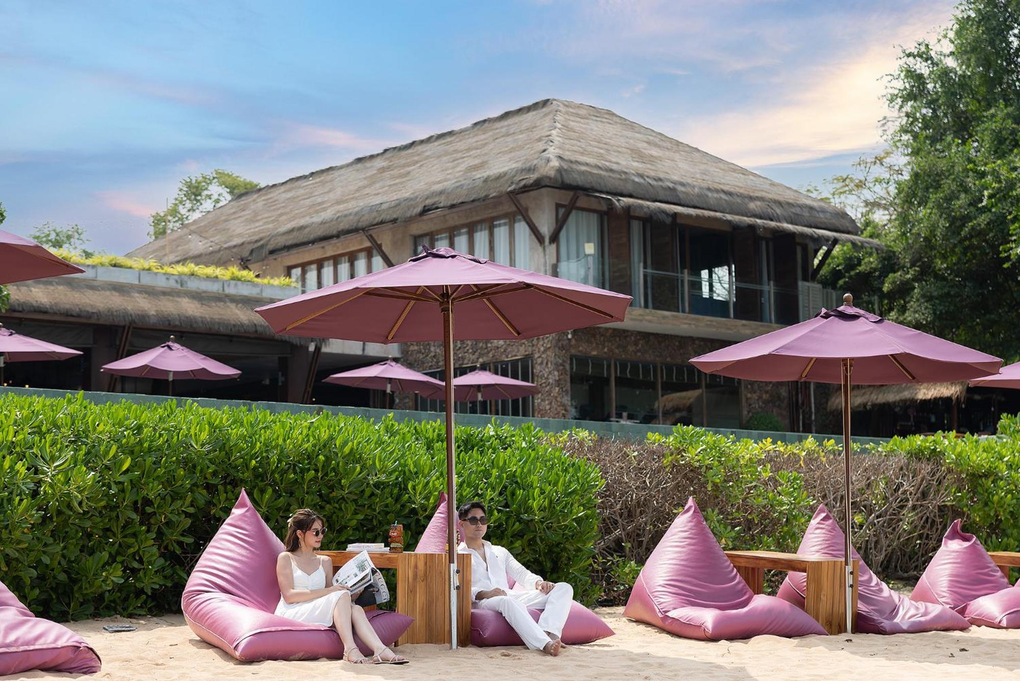 U Pattaya Hotel Na Chom Thian Exterior foto
