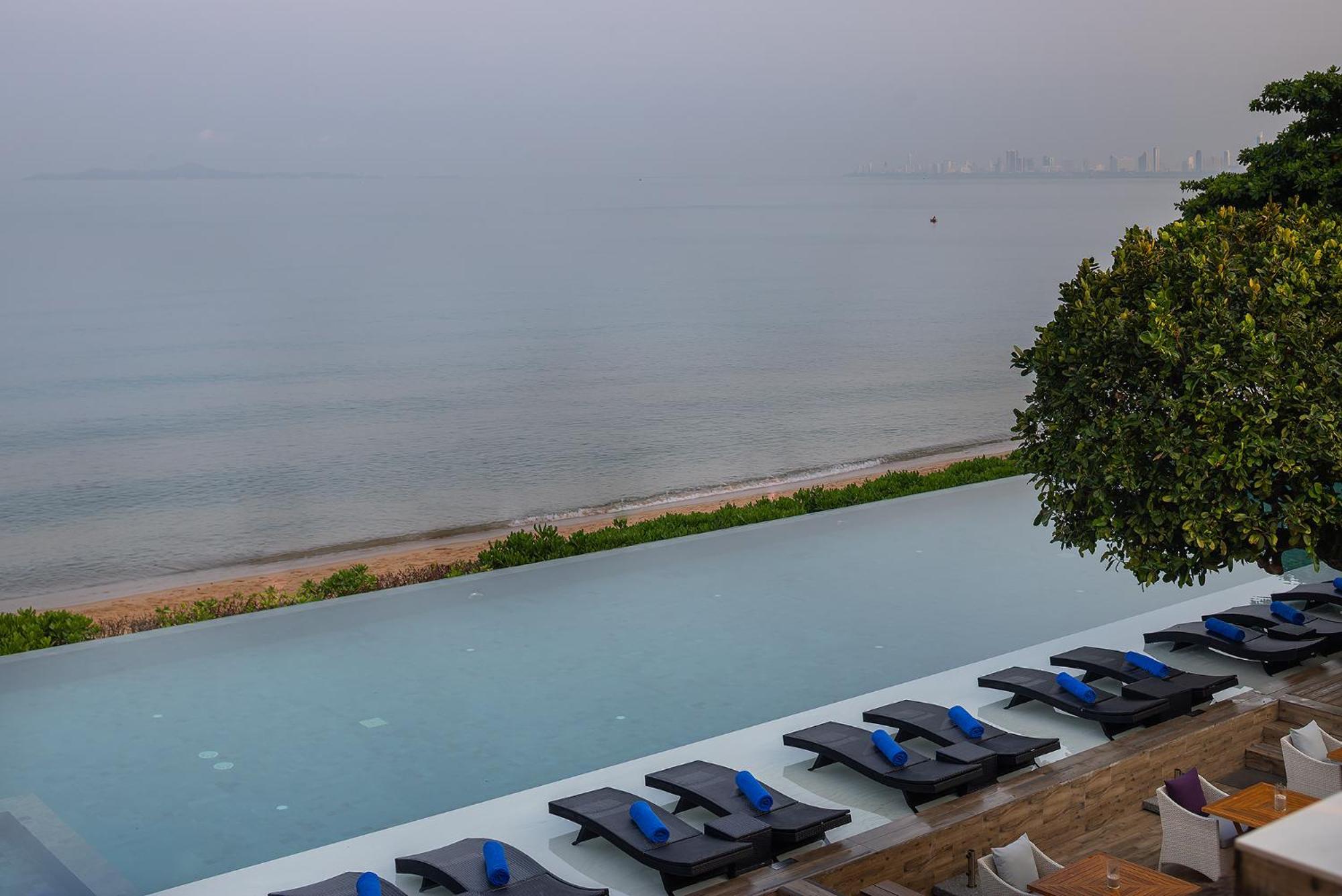 U Pattaya Hotel Na Chom Thian Exterior foto